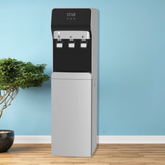 Star 3 Çeşmeli UV Sterilize Kendinden Artırmalı Su Sebili